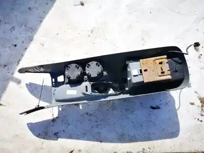 Автозапчастина б/у центральний подлокник для jaguar x-type 2.2 d classic посилання на oem iam 4x4xf048196a  4x4x-f048196-a