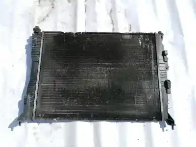Peça sobressalente para automóvel em segunda mão radiador de água por nissan qashqai 1.6 16v referências oem iam 