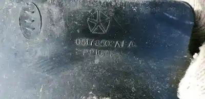 Peça sobressalente para automóvel em segunda mão grelha torpedo curcuvan por dodge journey 2.0 16v crd cat referências oem iam 05178502  