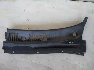 Peça sobressalente para automóvel em segunda mão grelha torpedo curcuvan por kia carens 2.0 crdi ex monovolumen referências oem iam ok2fa50790