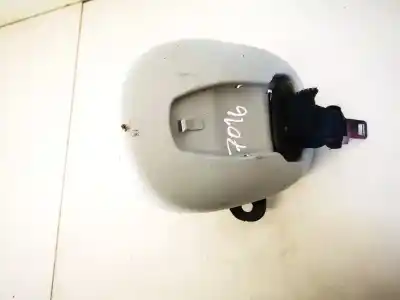 Peça sobressalente para automóvel em segunda mão cinto de segurança traseiro central por nissan qashqai 1.6 16v referências oem iam 5424265004