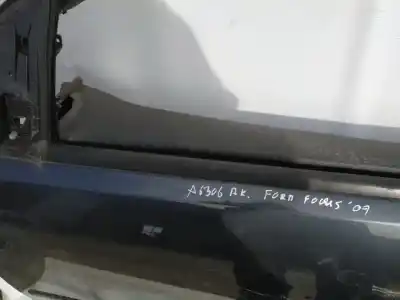 Pezzo di ricambio per auto di seconda mano plastica per ford focus lim. (cb4) 1.6 tdci cat riferimenti oem iam   