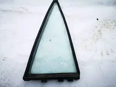 Second-hand car spare part right rear triangle quarter glass for toyota corolla verso (e12) 2.0 turbodiesel cat oem iam references 