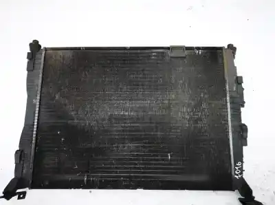 Peça sobressalente para automóvel em segunda mão radiador de água por nissan qashqai 1.6 16v referências oem iam 21400jd000