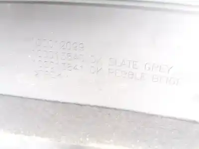 Автозапчастина б/у передні молдинги для dodge journey 2.0 16v crd cat посилання на oem iam 10012099  10013840