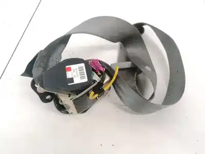 İkinci el araba yedek parçası ÖN SOL EMNIYET KEMERI için VOLKSWAGEN PHAETON (3D2/3D8)  OEM IAM referansları 3D1857705J  