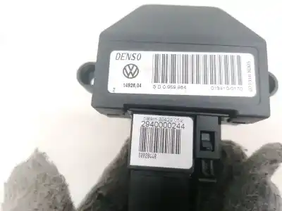 Автозапчастина б/у стійкість на нагревання для volkswagen phaeton (3d2/3d8) 3.2 v6 24v посилання на oem iam 3d0959984  0134100170