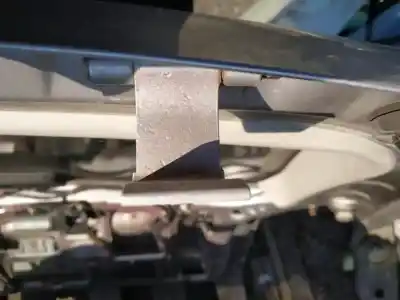 Peça sobressalente para automóvel em segunda mão amortecedores do tronco / porta por opel zafira a 2.0 dti referências oem iam 