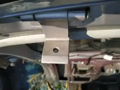 Peça sobressalente para automóvel em segunda mão amortecedores do tronco / porta por opel zafira a 2.0 dti referências oem iam 