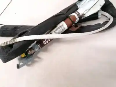 Second-hand car spare part front left curtain airbag for citroen c4 i (lc_) 1.6 hdi oem iam references 9646572180   Second-hand car spare part front left curtain airbag for citroen c4 i (lc_) 1.6 hdi oem iam references 9646572180