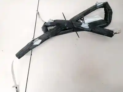 Second-hand car spare part front right curtain airbag for citroen c4 i (lc_) 1.6 hdi oem iam references 9646572080   Second-hand car spare part front right curtain airbag for citroen c4 i (lc_) 1.6 hdi oem iam references 9646572080