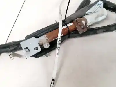 Second-hand car spare part front right curtain airbag for citroen c4 i (lc_) 1.6 hdi oem iam references 9646572080   Second-hand car spare part front right curtain airbag for citroen c4 i (lc_) 1.6 hdi oem iam references 9646572080