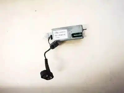 Peça sobressalente para automóvel em segunda mão módulo eletrónico antena por ford galaxy (ca1) 1.8 tdci cat referências oem iam 6m2t18c847ac