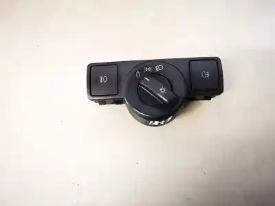 İkinci el araba yedek parçası ISIK KONTROLÜ için VOLKSWAGEN PHAETON (3D2/3D8)  OEM IAM referansları 3D0941531  