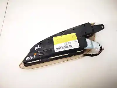 Second-hand car spare part left side airbag for mercedes-benz w211, 2002.03 - 2006.04 e 220 cdi 110kw 2002.03 - 2008.12 oem iam references 2118602705  604195707