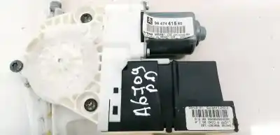 Second-hand car spare part right front window motor for citroen c4 i (lc_) 1.6 hdi oem iam references 9647441580   Second-hand car spare part right front window motor for citroen c4 i (lc_) 1.6 hdi oem iam references 9647441580