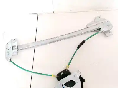 Peça sobressalente para automóvel em segunda mão elevador de vidros traseiro esquerdo por peugeot 807 2.0 hdi fap cat referências oem iam 