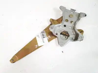 Second-hand car spare part rear left window regulator for toyota corolla verso (e12) 2.0 turbodiesel cat oem iam references 8571020380