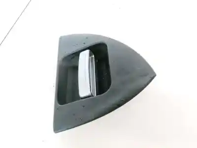 Peça sobressalente para automóvel em segunda mão puxador interior traseiro esquerdo por peugeot 807 2.0 hdi fap cat referências oem iam 1487484077