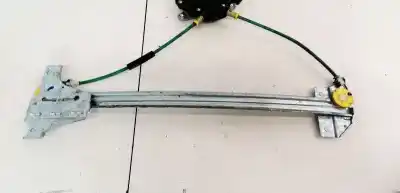 Peça sobressalente para automóvel em segunda mão elevador de vidros traseiro esquerdo por peugeot 807 2.0 hdi fap cat referências oem iam 