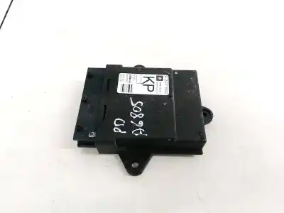 Автозапчастина б/у електронний модуль для opel vectra c (z02) 2.2 dti 16v (f69) посилання на oem iam 9227562