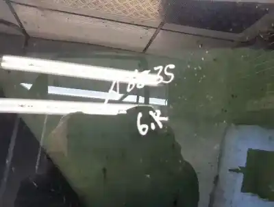 Peça sobressalente para automóvel em segunda mão vidro de custódia triangular traseiro esquerdo por dodge journey 2.0 16v crd cat referências oem iam   