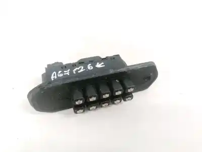 Pièce détachée automobile d'occasion SUPPORT / GUIDE PORTE COULISSANTE pour PEUGEOT 807  Références OEM IAM 1488937080  