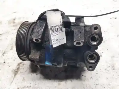 Second-hand car spare part air conditioning compressor for volvo v50 (545) 1.6 d oem iam references 3m5h19d629sb