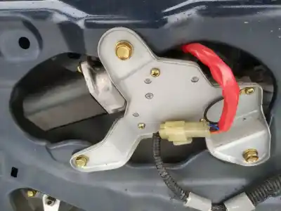 Автозапчастина б/у двигатель заднього склоочисника для honda jazz (gd1/5) 1.4 ls посилання на oem iam   