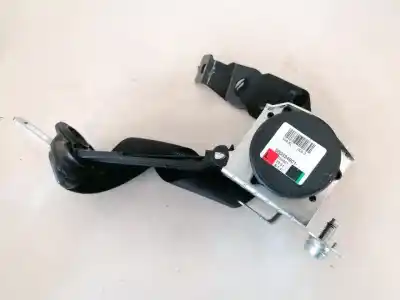 Peça sobressalente para automóvel em segunda mão cinto de segurança dianteiro esquerdo por opel astra h twintop (a04) 1.9 cdti (l67) referências oem iam 566331211  560834901, 050821