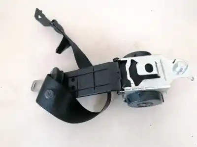 Peça sobressalente para automóvel em segunda mão cinto de segurança dianteiro esquerdo por opel astra h twintop (a04) 1.9 cdti (l67) referências oem iam 566331211  560834901, 050821