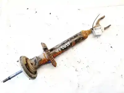 Second-hand car spare part front right shock absorber for audi a4 avant (b5) 1.9 tdi oem iam references 8d0413031af
