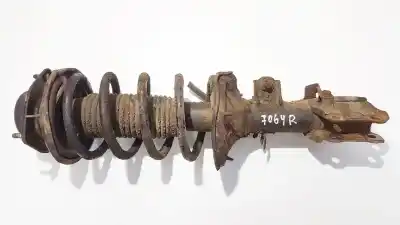 Peça sobressalente para automóvel em segunda mão amortecedor dianteiro direito por hyundai getz (tb) 1.5 crdi referências oem iam 