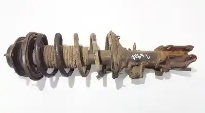 Peça sobressalente para automóvel em segunda mão amortecedor dianteiro esquerdo por hyundai getz (tb) 1.5 crdi referências oem iam 