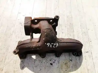 Pezzo di ricambio per auto di seconda mano collettore di scarico per fiat stilo (192) 1.9 jtd / 1.9 jtd 115 active riferimenti oem iam 46791354  