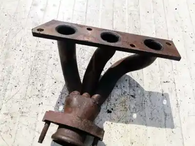 Pezzo di ricambio per auto di seconda mano collettore di scarico per rover rover 75 (rj) 2.0 kv6 classic riferimenti oem iam   
