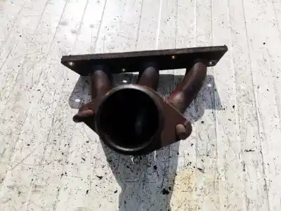 Pezzo di ricambio per auto di seconda mano collettore di scarico per rover rover 75 (rj) 2.0 kv6 classic riferimenti oem iam   