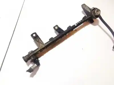 Автозапчасти б/у рампа инжектора за renault megane i scenic (ja0) 1.6 rn ссылки oem iam 7700864726