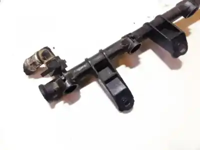 Автозапчастина б/у рампа инжектора для renault megane i scenic (ja0) 1.6 rn посилання на oem iam 7700864726  