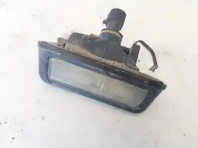 Second-hand car spare part Licence Plate Light for FIAT DOBLO (119) 1.9 D SX OEM IAM references 46738719  
