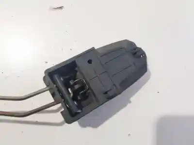 Second-hand car spare part interior left front handle for daewoo leganza 2.0 exclusive oem iam references 96205191  