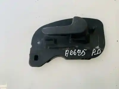 Автозапчасти б/у внутри передней правой ручки за opel corsa c 1.2 16v cat (z 12 xe / lw4) ссылки oem iam 13104264g