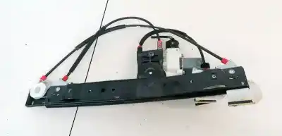 Second-hand car spare part rear right window regulator for ford s-max (ca1) 2.0 tdci cat oem iam references 