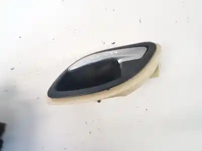 Автозапчасти б/у левая задняя внутренняя ручка за renault espace iv (jko) 1.9 authentique [1.9 ltr. - 88 kw dci diesel] ссылки oem iam 98007201