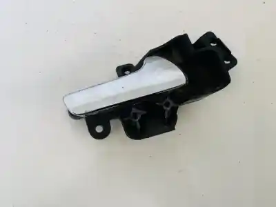 Автозапчастина б/у усередині передня права ручка для opel zafira, a 1999.04 - 2003.11 2.2 dti 16v 92kw 2002.01 - 2005.06 посилання на oem iam 400608