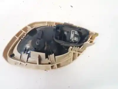 Автозапчасти б/у внутри передней правой ручки за renault espace iv (jko) 1.9 authentique [1.9 ltr. - 88 kw dci diesel] ссылки oem iam 98007101  