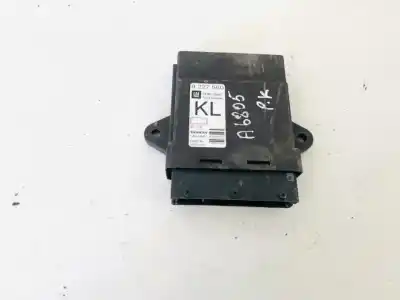 Автозапчастина б/у електронний модуль для opel vectra c (z02) 2.2 dti 16v (f69) посилання на oem iam 9227560