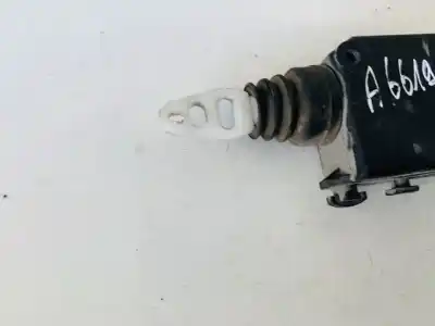 Second-hand car spare part tailgate central locking system  for fiat doblo (119) 1.3 16v multijet dynamic pan. oem iam references   