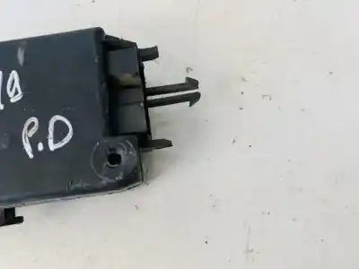 Second-hand car spare part tailgate central locking system  for fiat doblo (119) 1.3 16v multijet dynamic pan. oem iam references   