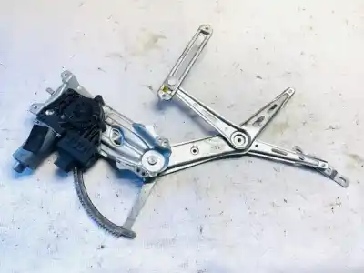 Автозапчастина б/у регулятор вікна передній лівий для opel zafira, a 1999.04 - 2003.11 2.2 dti 16v 92kw 2002.01 - 2005.06 посилання на oem iam 90579572